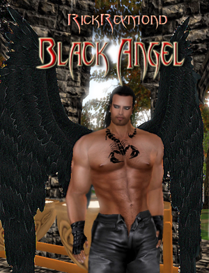 RickReymond Limondi - Black Angel
